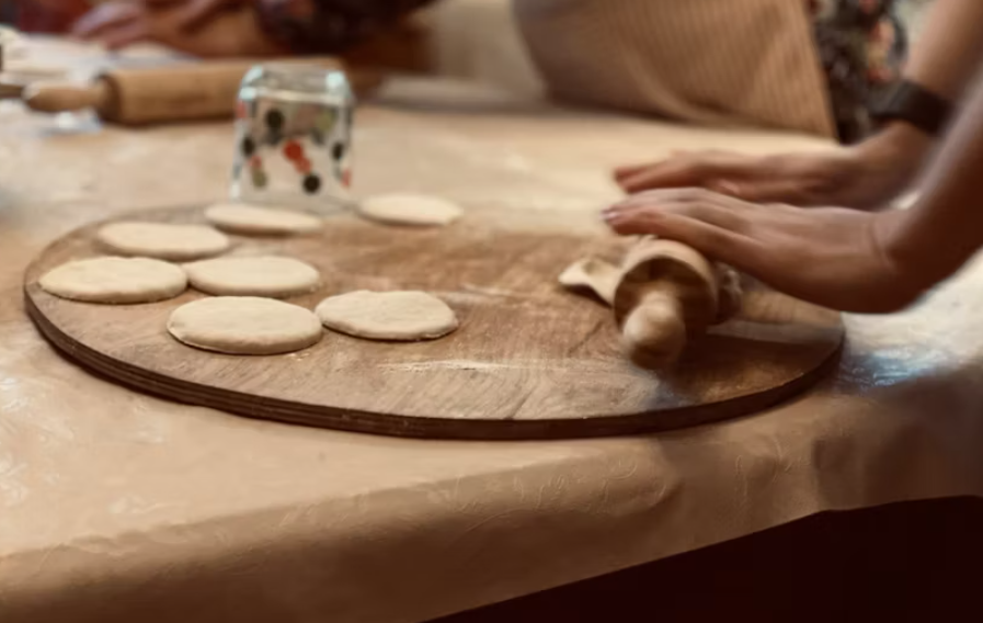 Georgian cuisine private cooking classes in Tbilisi - Image 3